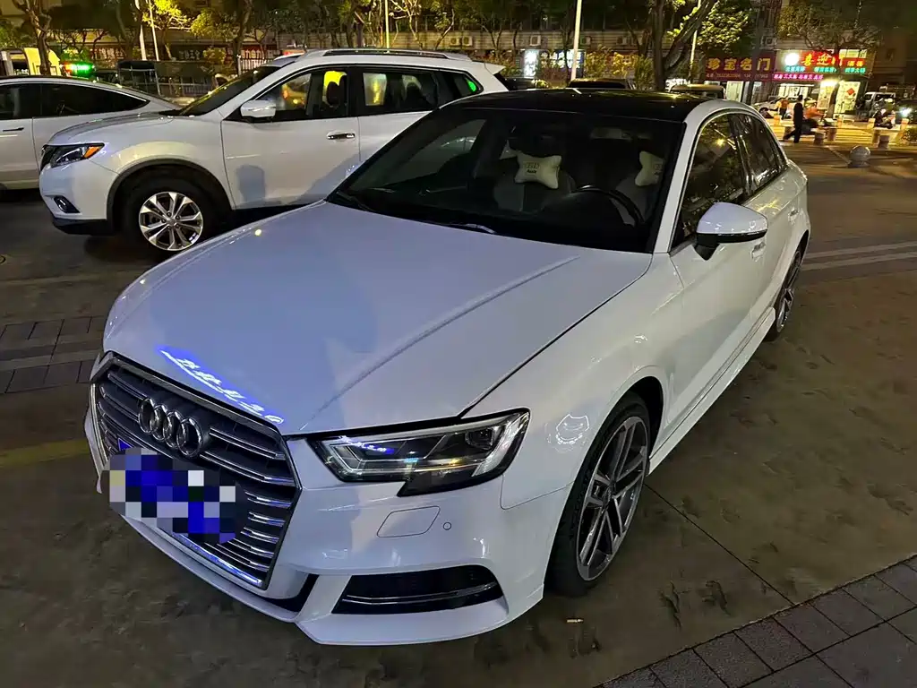Audi A3 2020