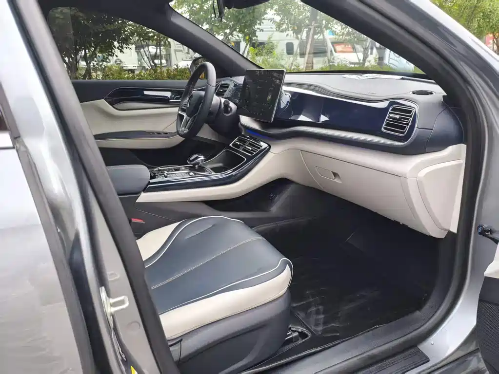 BYD Qin PLUS — миниатюра 11