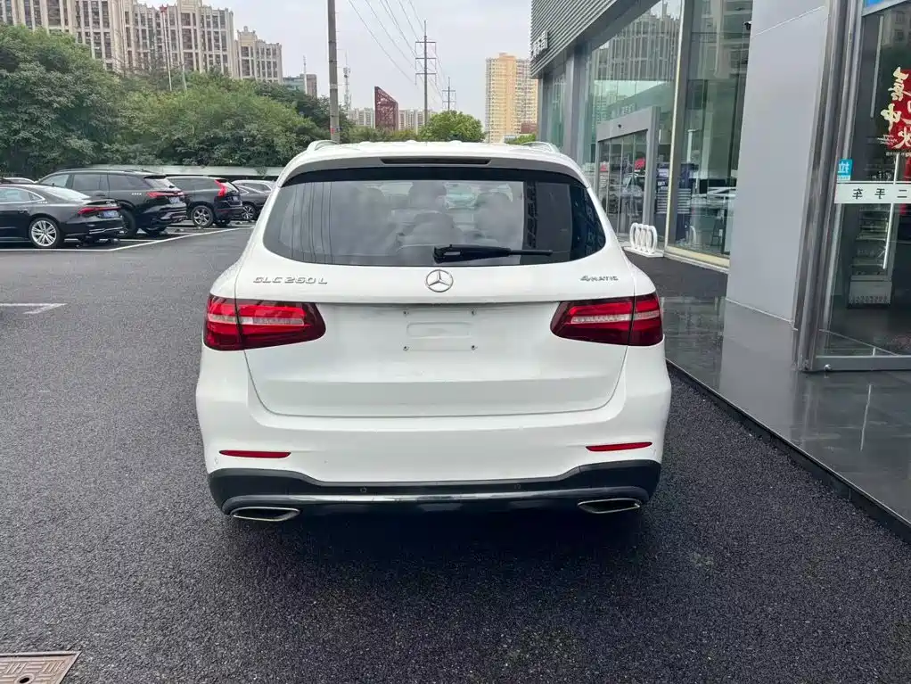 Mercedes-Benz GLC — миниатюра 2
