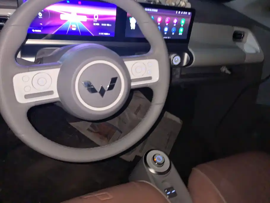 Wuling Air ev — миниатюра 12