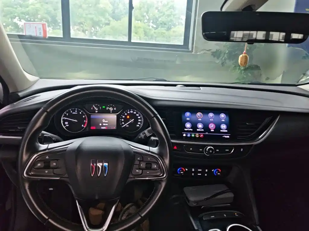 Buick Regal — миниатюра 10