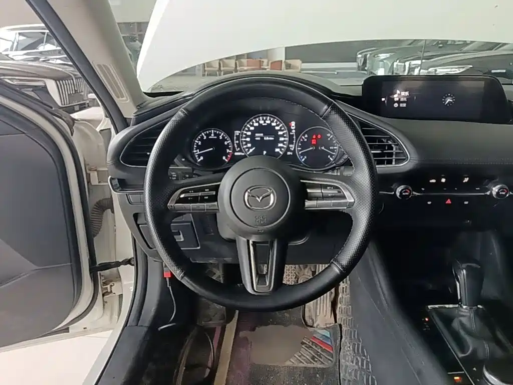 Mazda 3 Axela — миниатюра 11