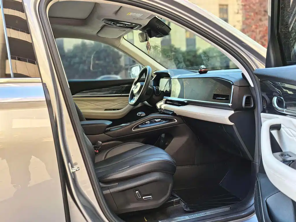 GEELY AUTOMOBILE XINGYUE L