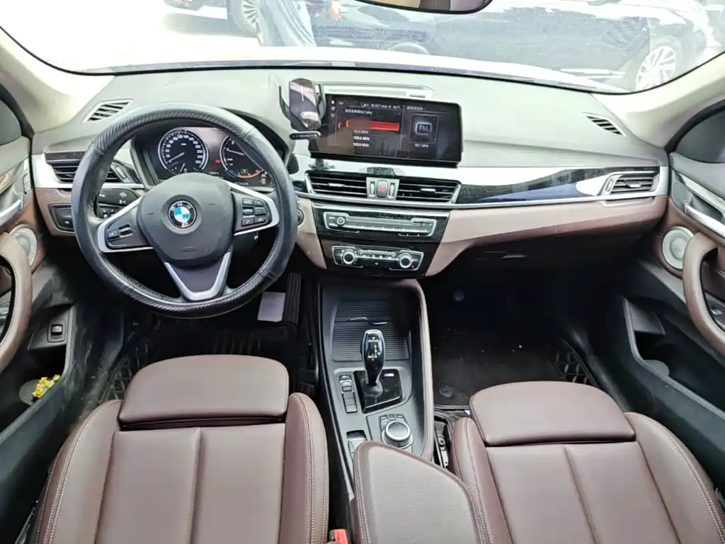 BMW X1 — миниатюра 10