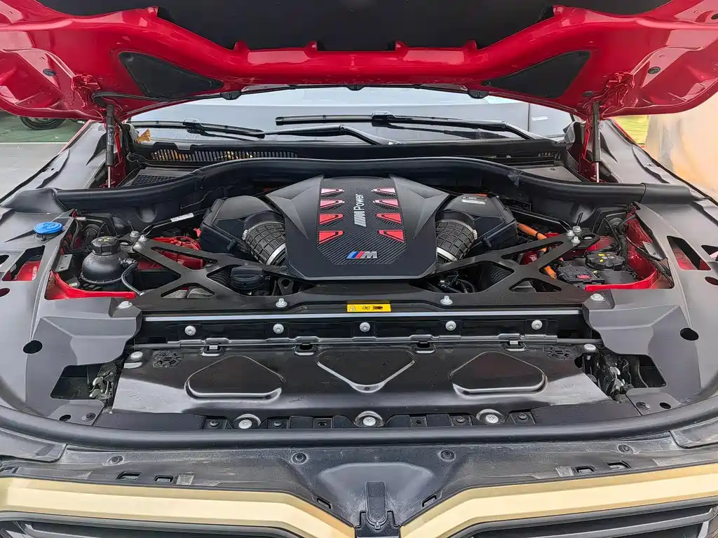 BMW XM — миниатюра 19