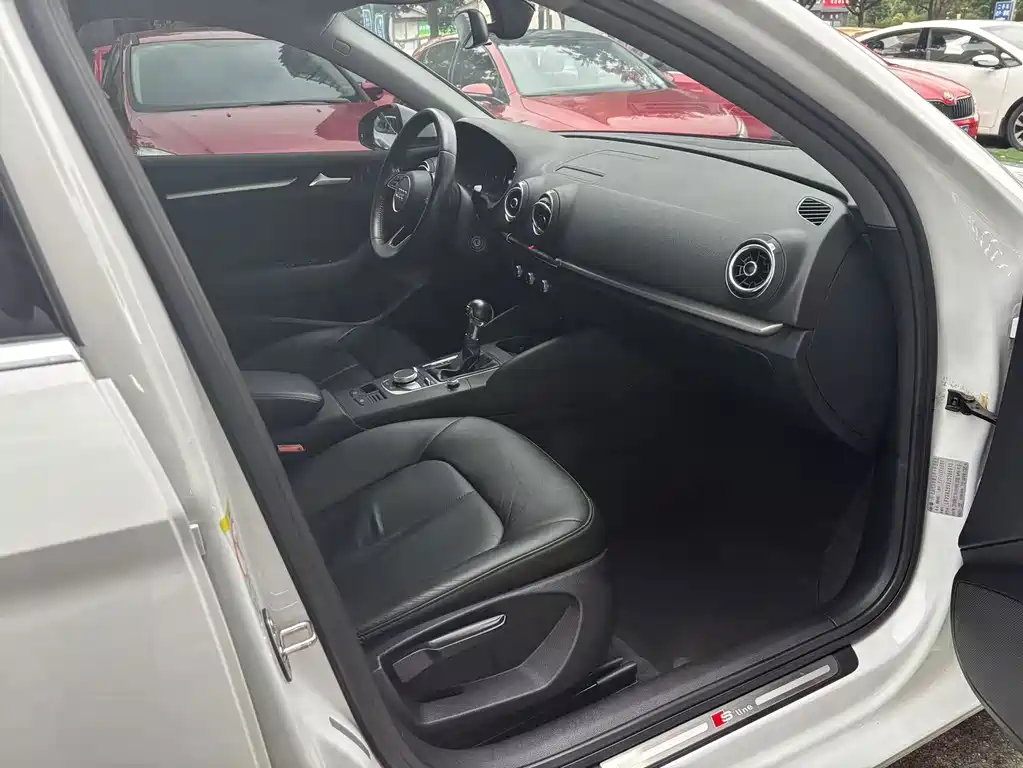Audi A3 — миниатюра 8