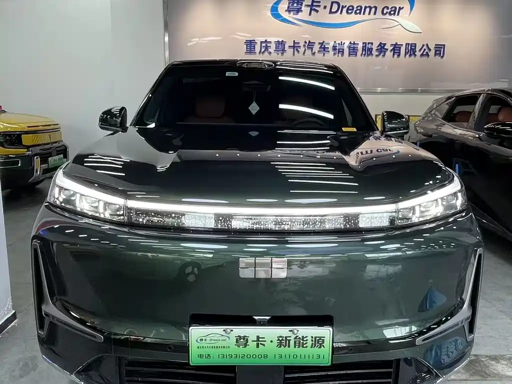 Geely Galaxy Galaxy M9 M9 2025 230km