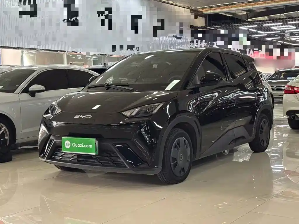 BYD Seagull — миниатюра 2