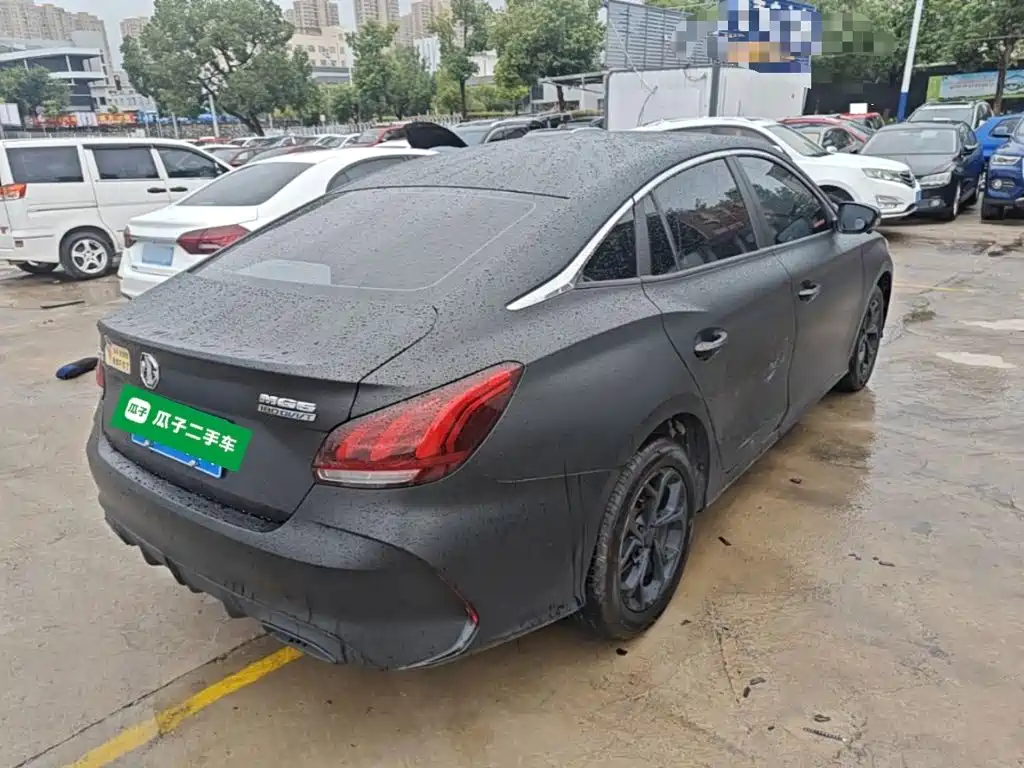 MG MG5 — миниатюра 7