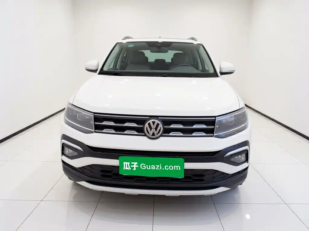 Volkswagen T-Cross — миниатюра 2