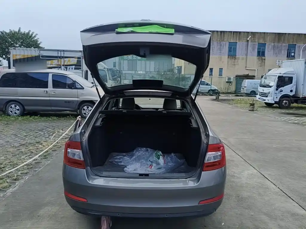 Skoda Octavia — миниатюра 19