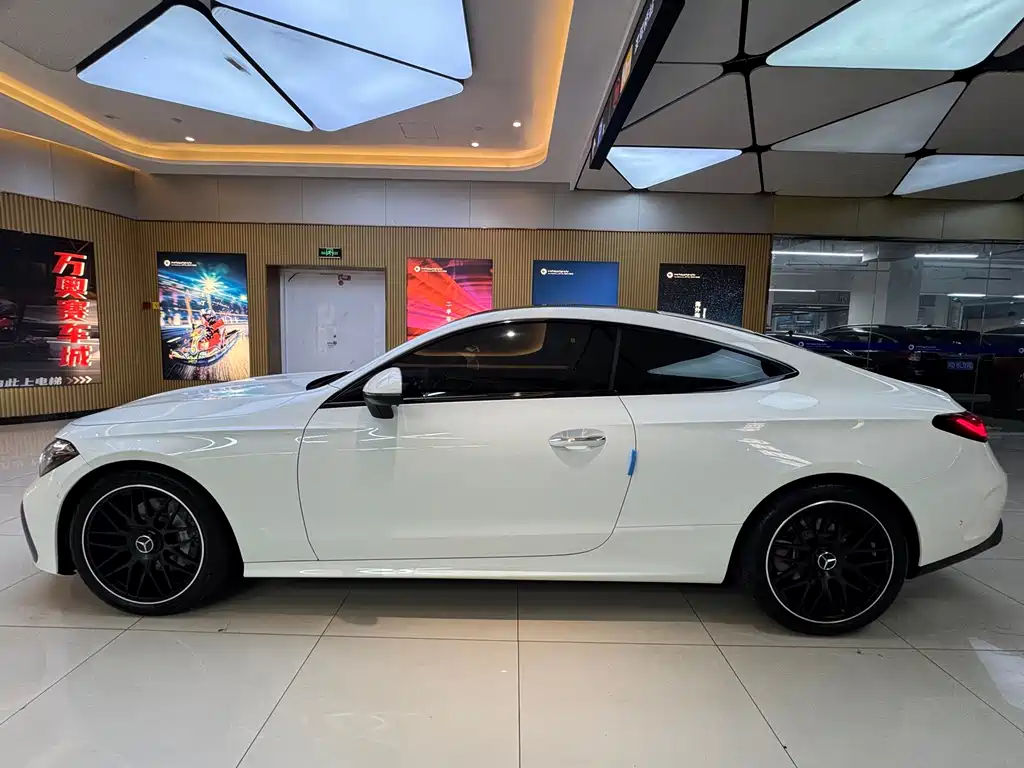 Mercedes-Benz CLE — миниатюра 8