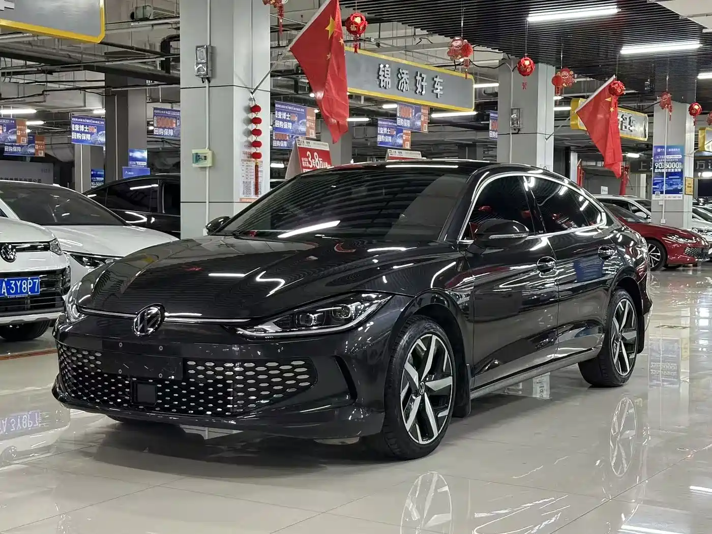 凌渡 2023款 凌渡L 280TSI DSG酷辣版 2023