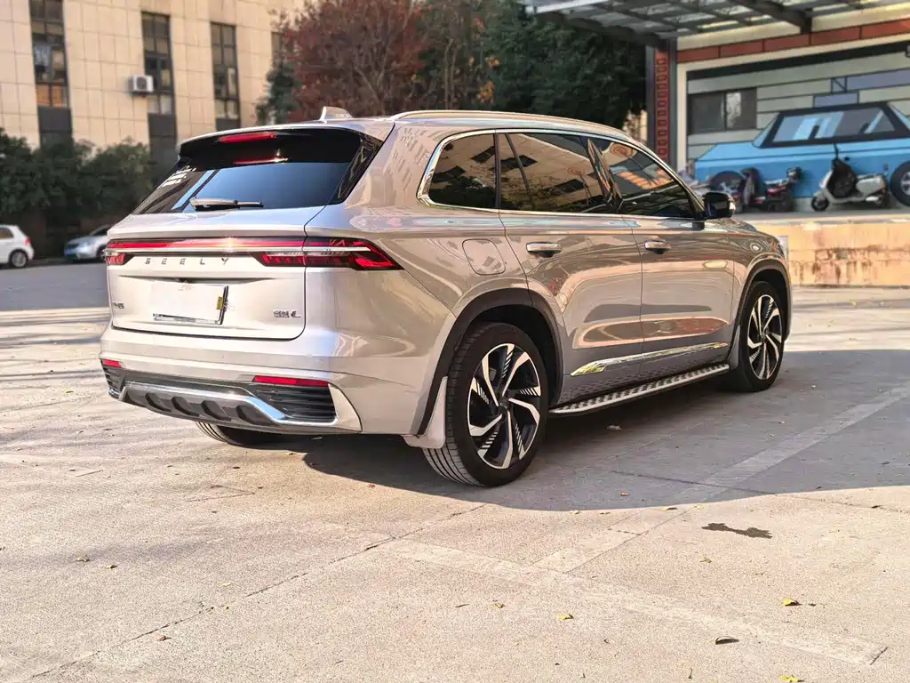 GEELY AUTOMOBILE XINGYUE L