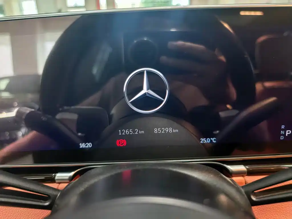 Mercedes-Benz S-Class S 2021 S 400 L Luxury