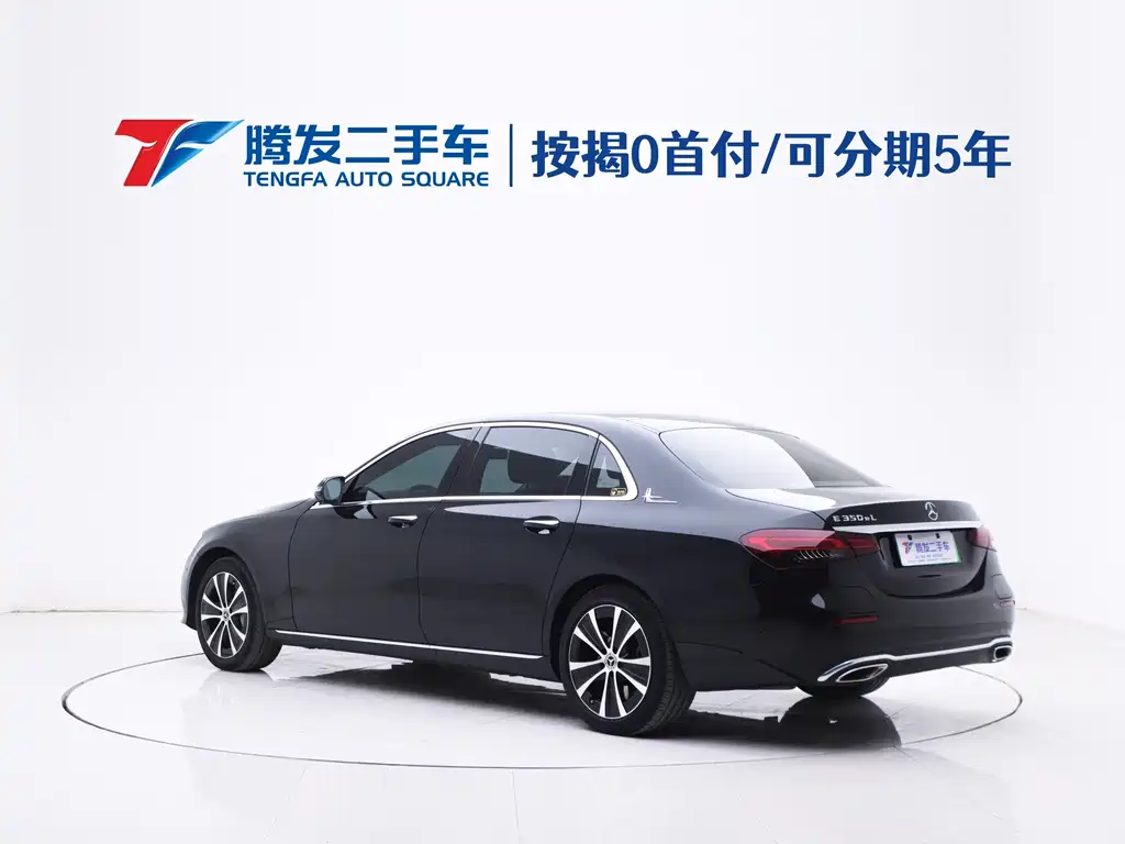 MERCEDES-BENZ E CLASS NEW ENERGY