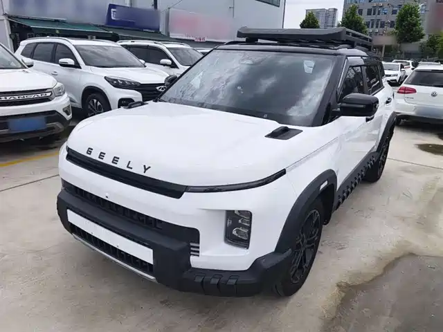 2025 Geely Cowboy