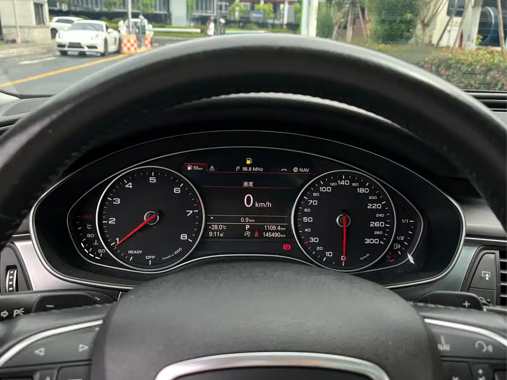 Audi A6L 2018 30 TFSI