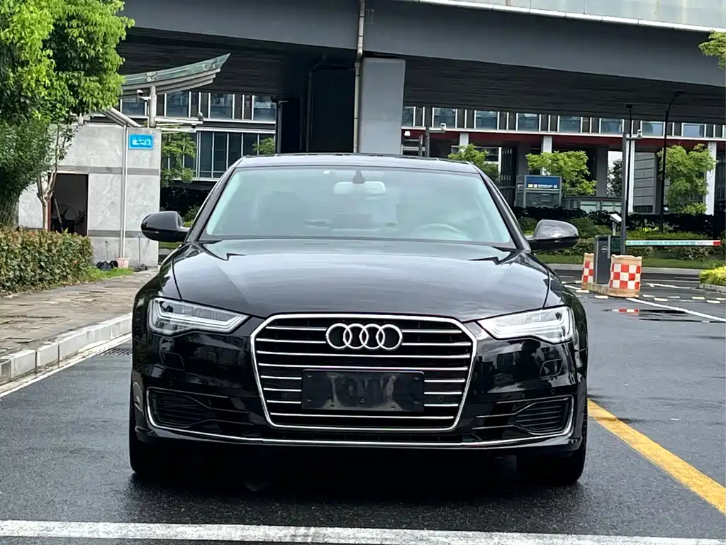 Audi A6L 2018 30 TFSI