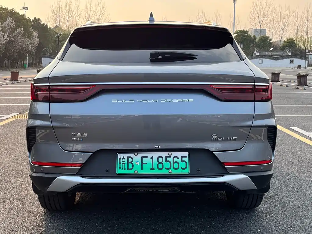 BYD SONGJIANG NEW ENERGY