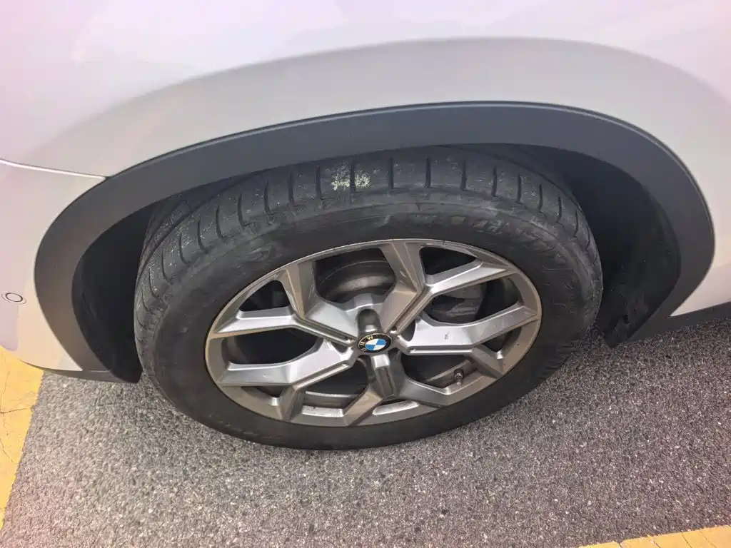 BMW X3 — миниатюра 2