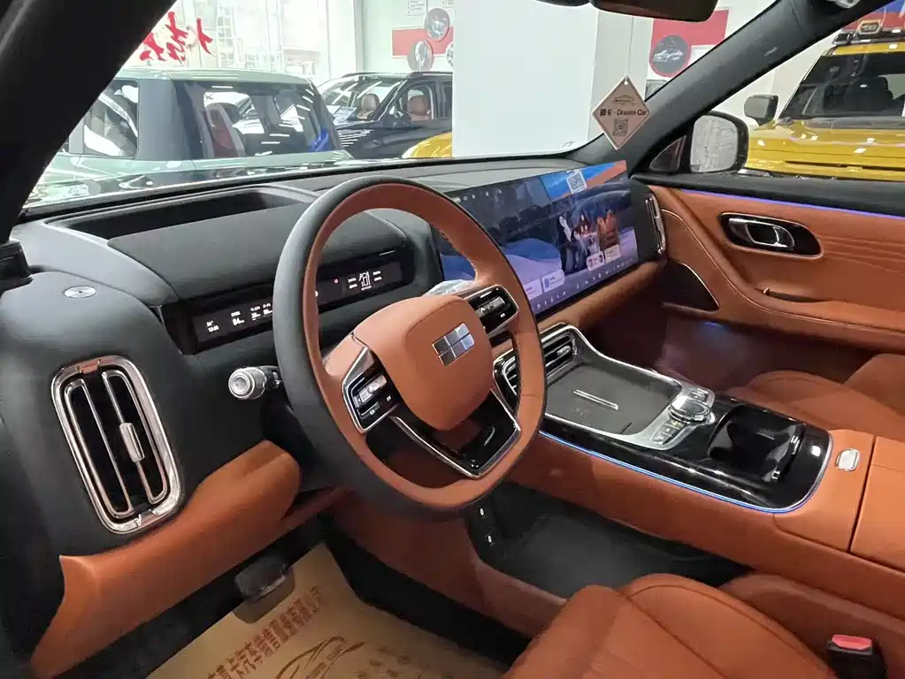 Geely Galaxy Galaxy M9 M9 2025 230km