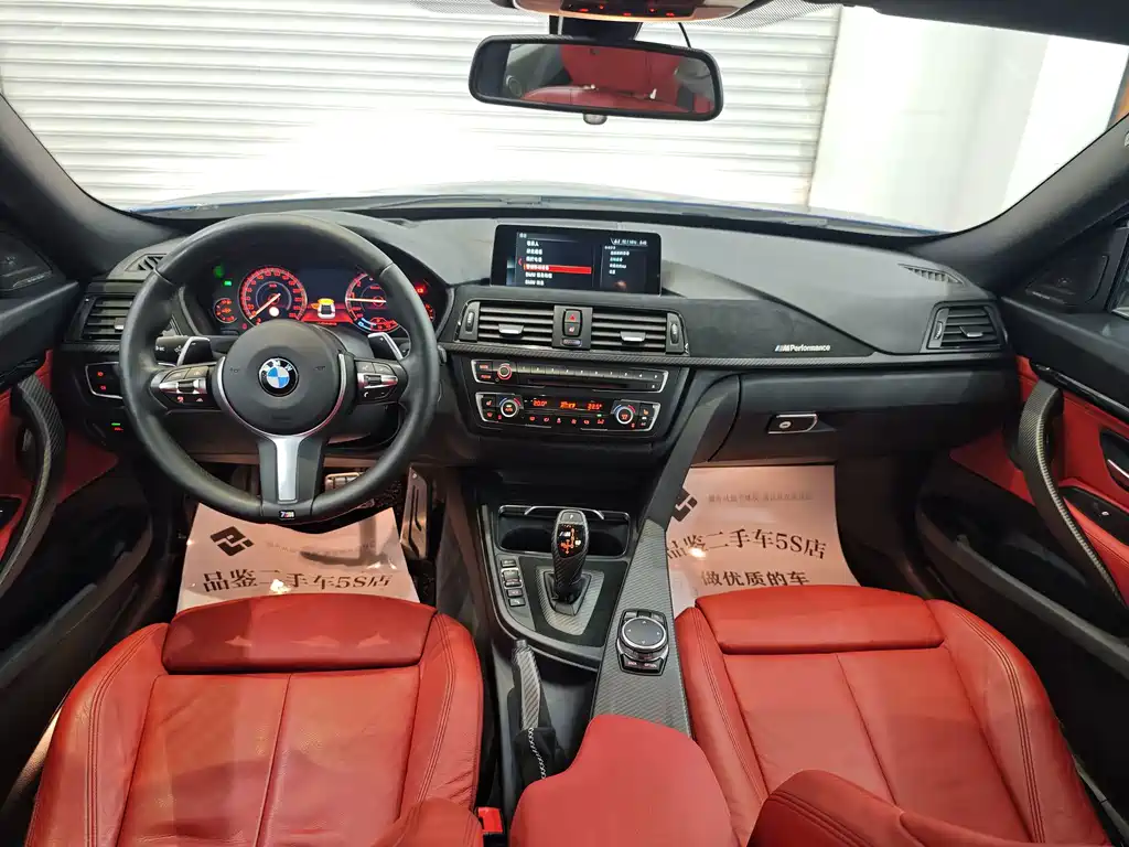BMW 3 Series GT — миниатюра 8