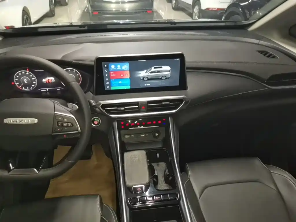 MAXUS G50 — миниатюра 13
