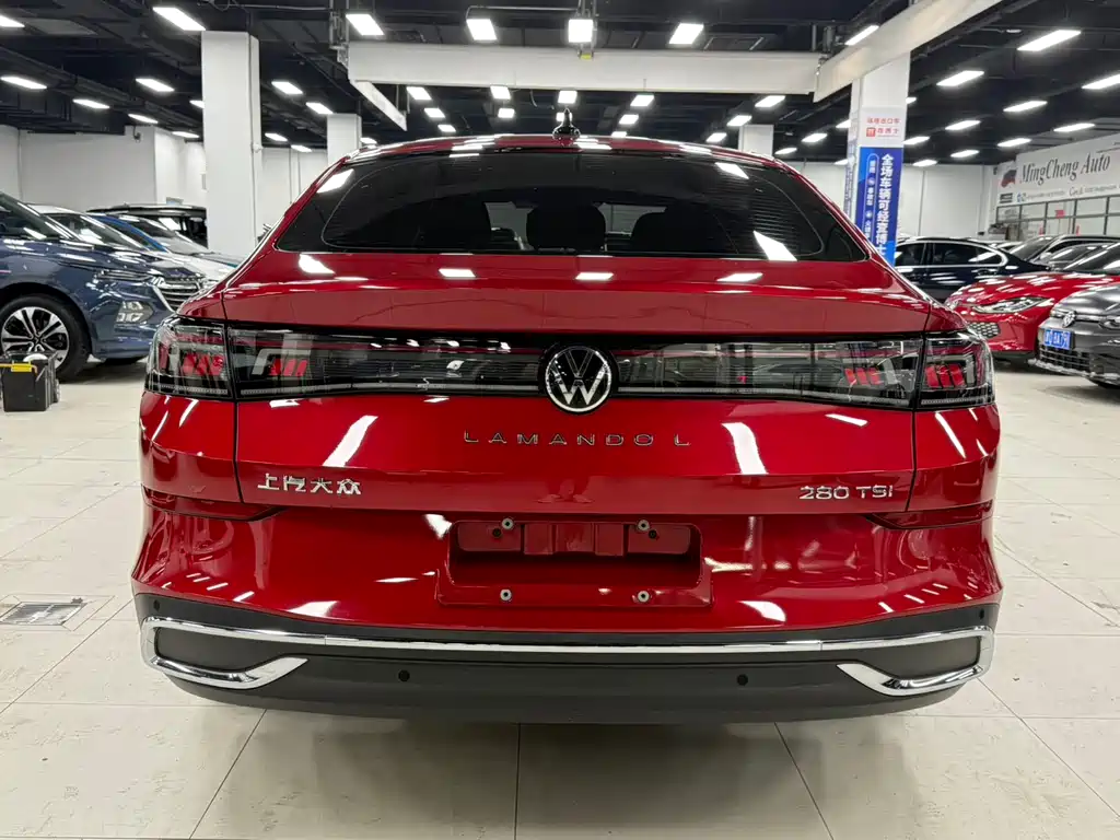 Volkswagen Lamando 2022 L 280TSI DSG Flagship