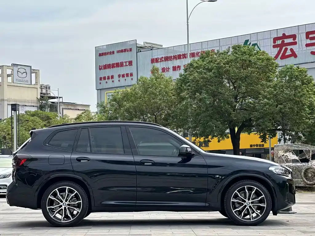 BMW X3 2022 — фото 16