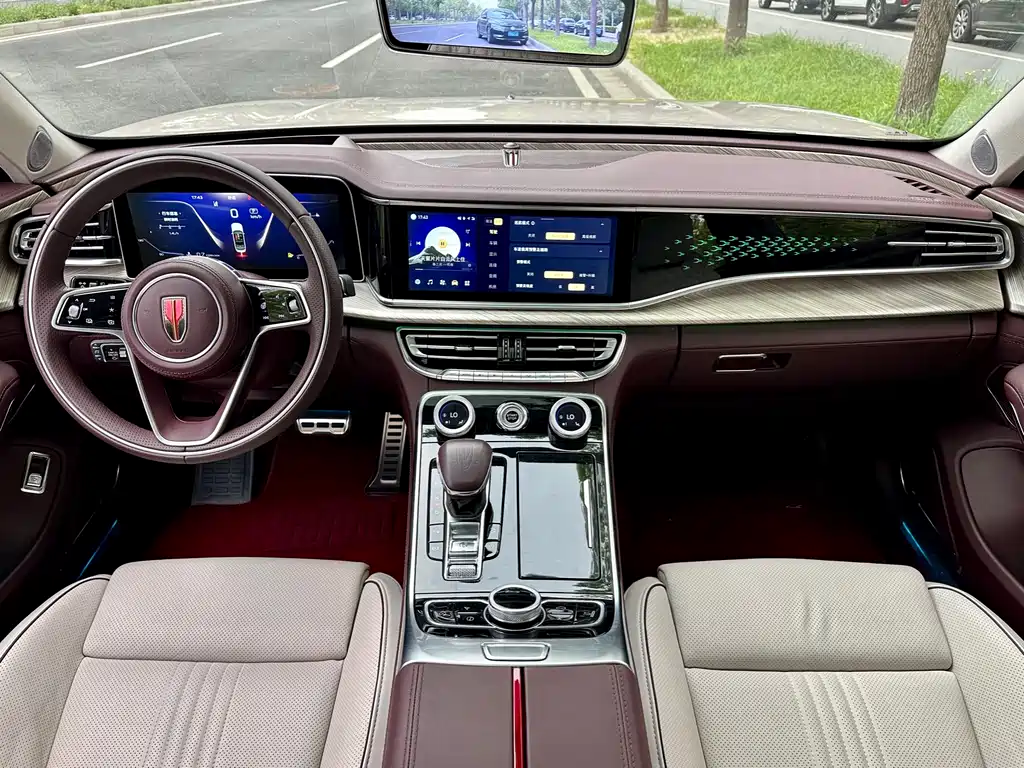 Hongqi H9 2020 3.0T