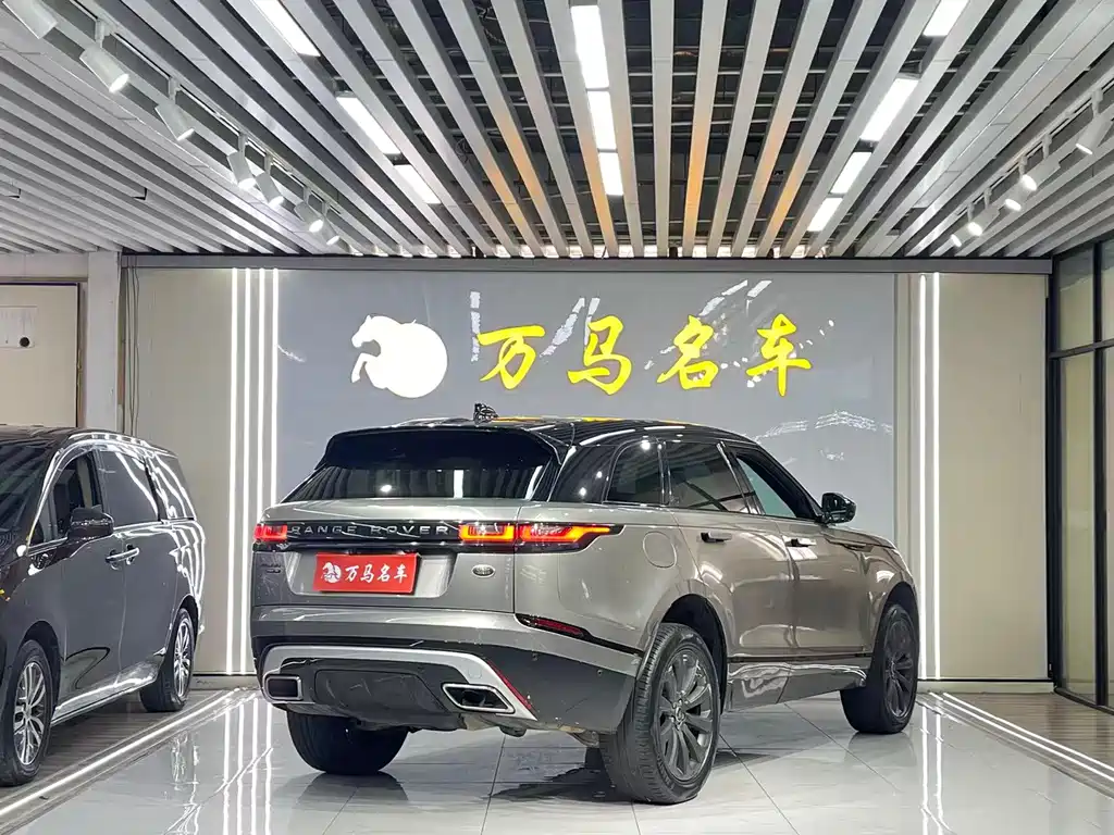 Land Rover Range Rover Velar 2018 P380 R-DYNAMIC SE