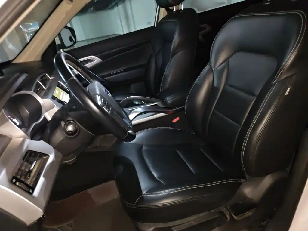 Geely Boyue — миниатюра 8