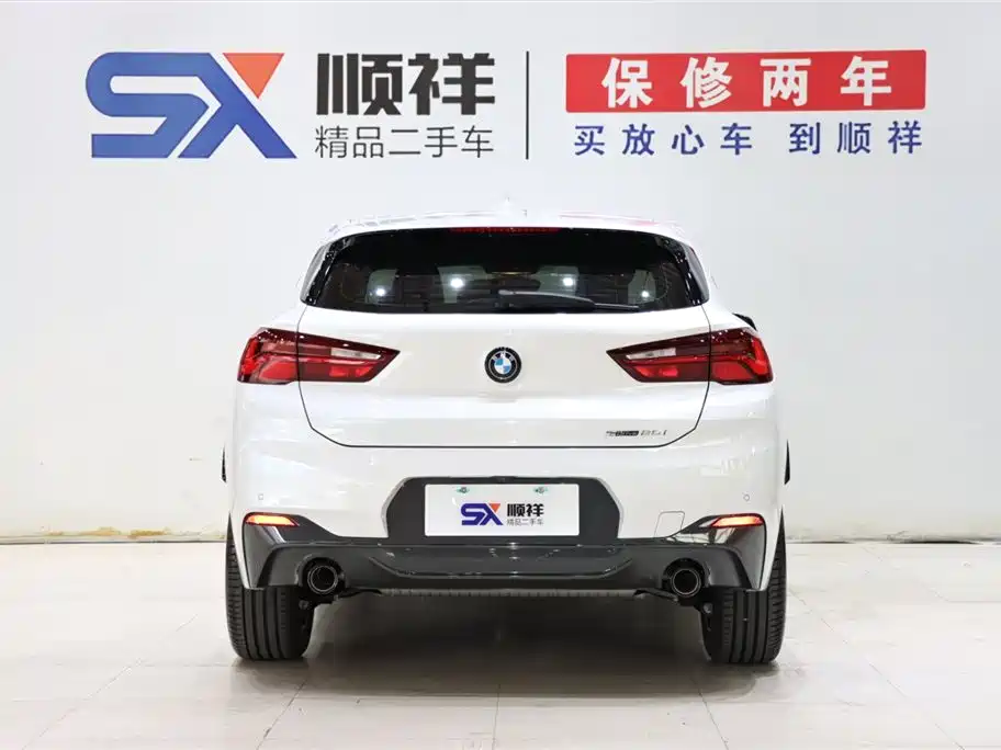 BMW X2 2023 sDrive25i M Sport