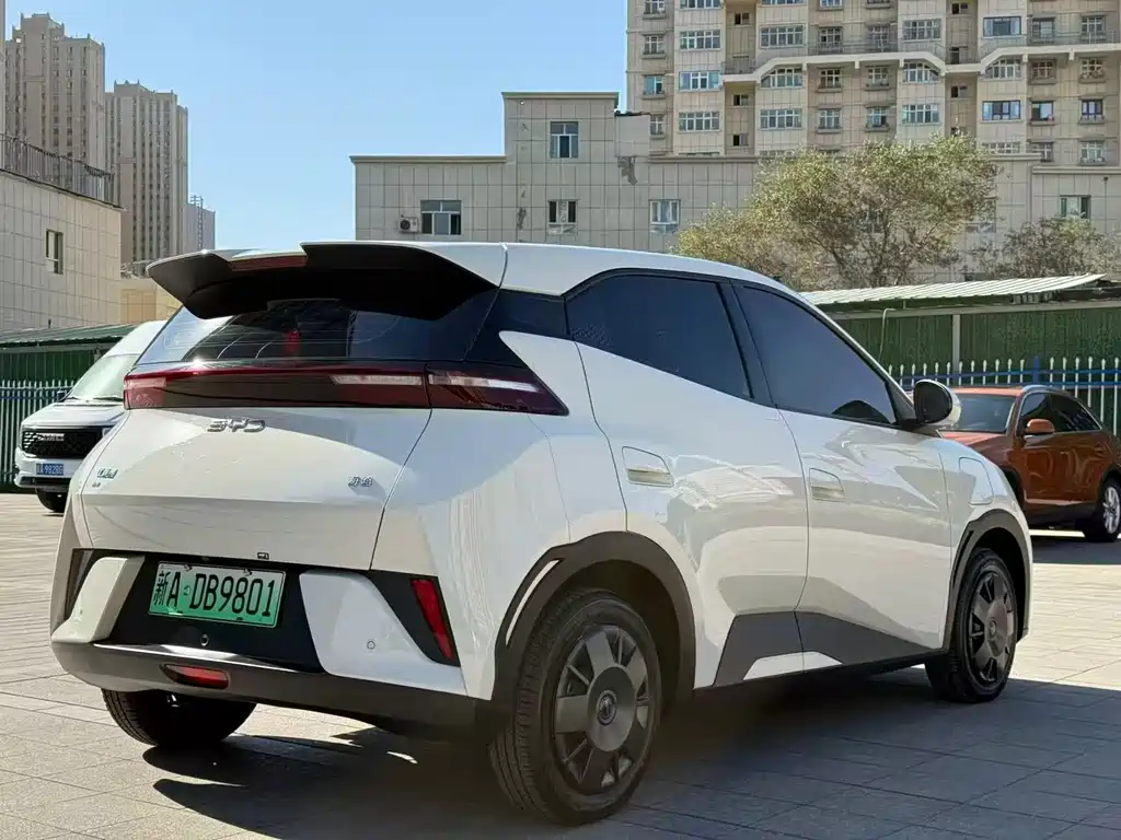 BYD Seagull — миниатюра 7