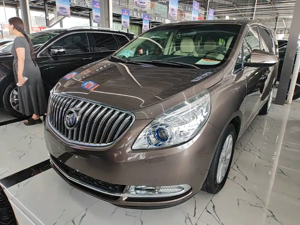 Buick GL8 2014 2.4L LT Luxury Business Executive Edition
