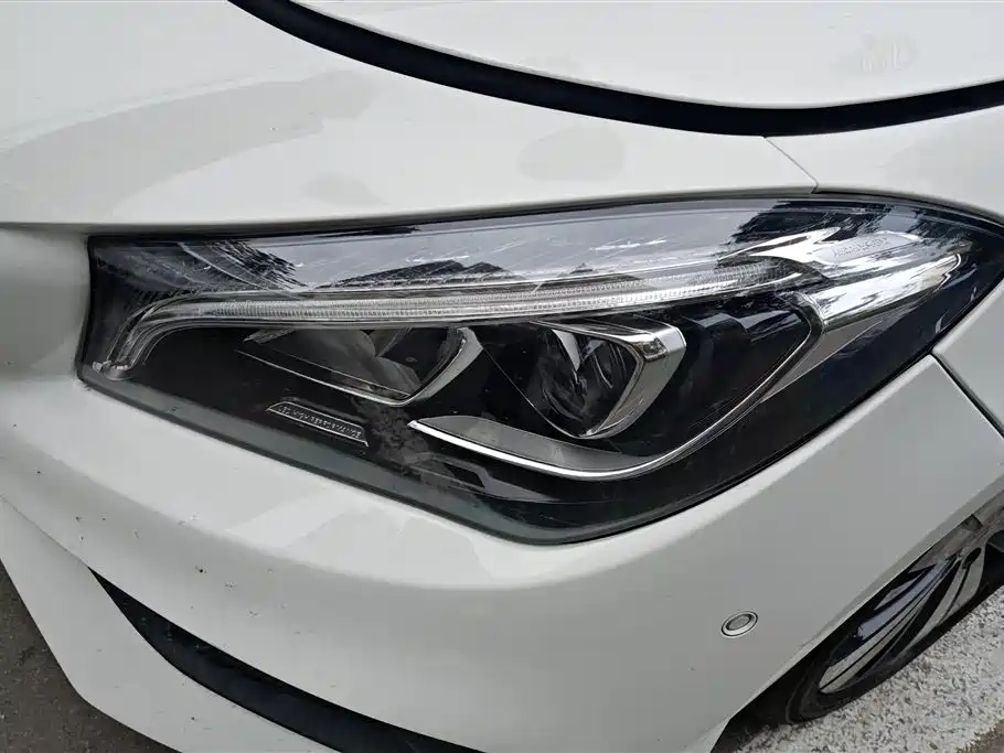 Mercedes-Benz CLA 2018 CLA 200 Fashion