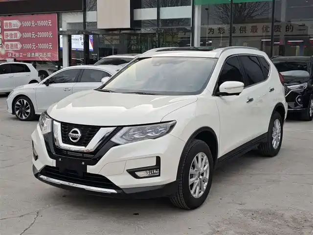NISSAN QIJUN