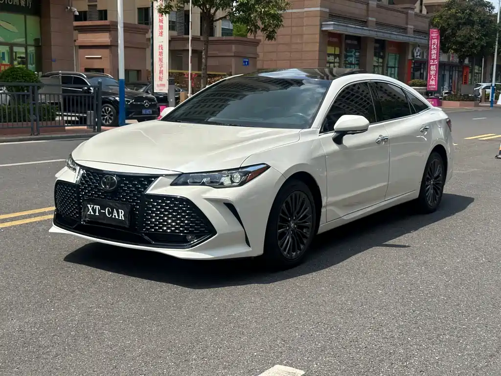 TOYOTA ASIAN DRAGON