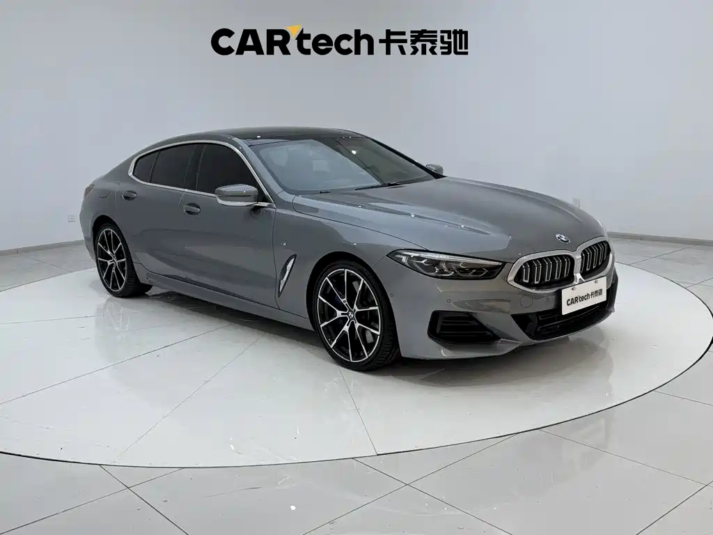 BMW 8 Series — миниатюра 2