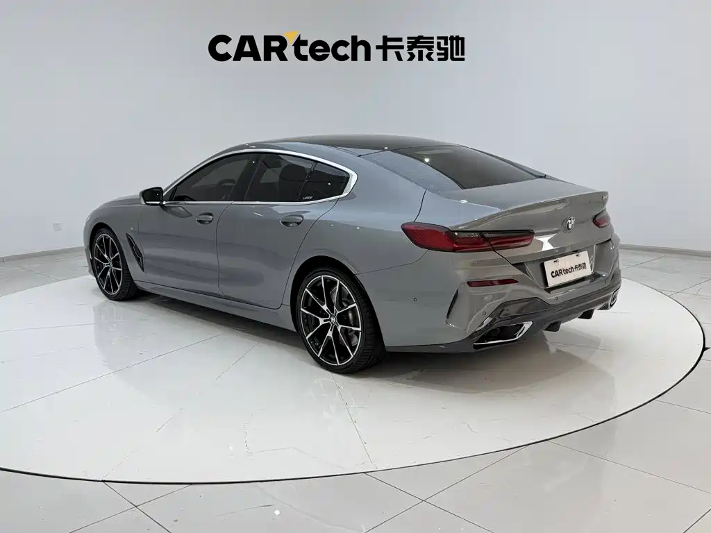 BMW 8 Series — миниатюра 7