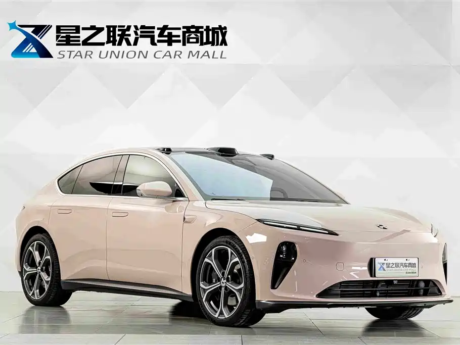 NIO ET5 — миниатюра 5