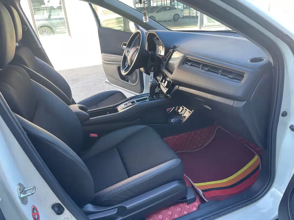 Honda Vezel — миниатюра 10