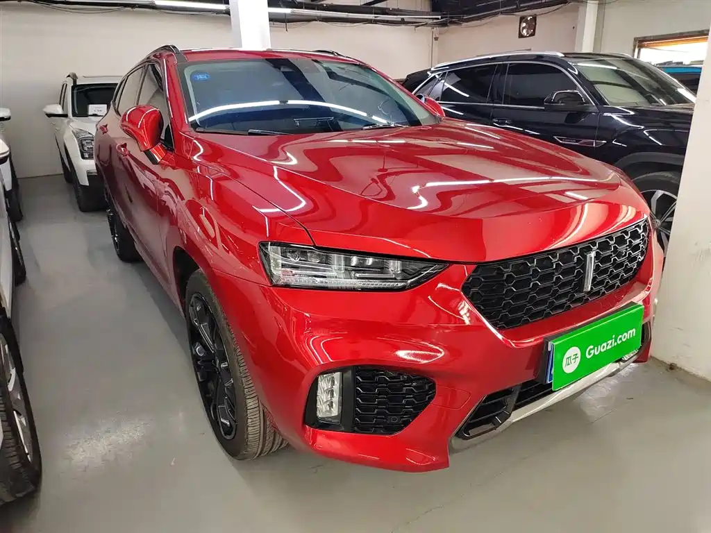 Wey VV7 2017 2.0T Flagship