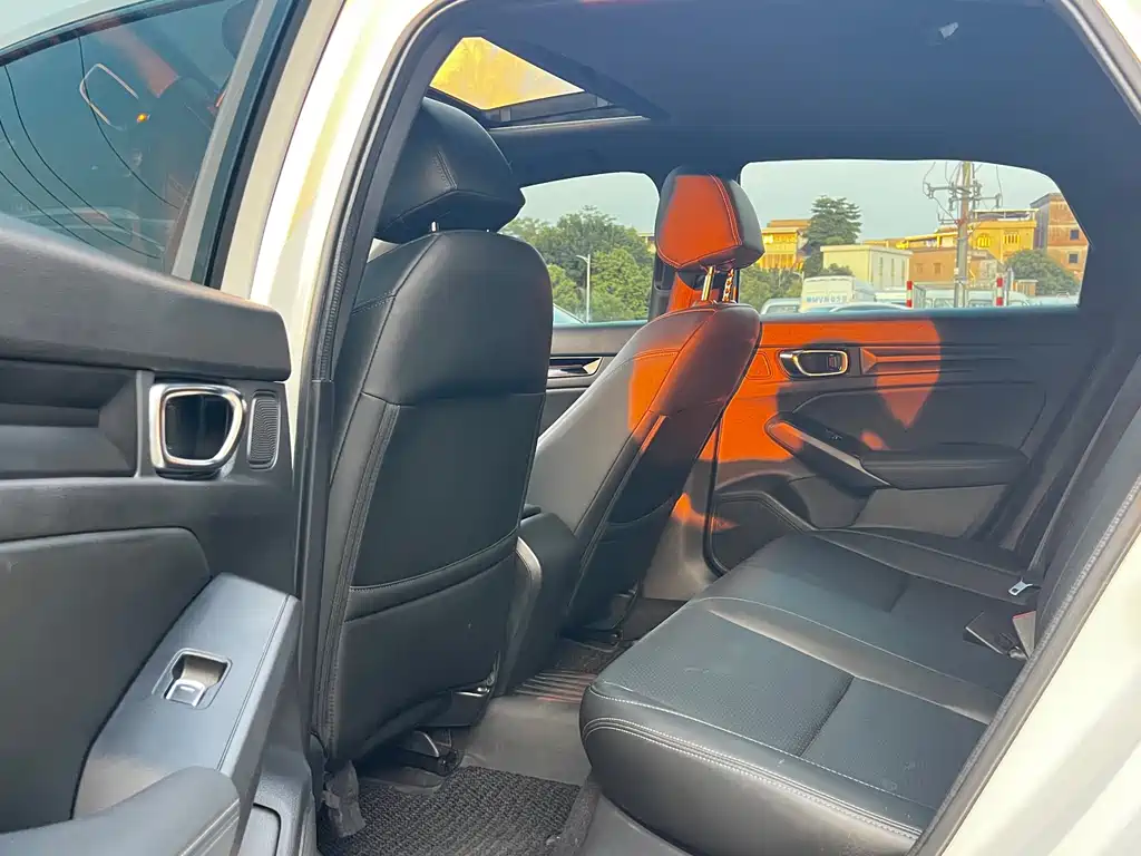 Honda Civic — миниатюра 5