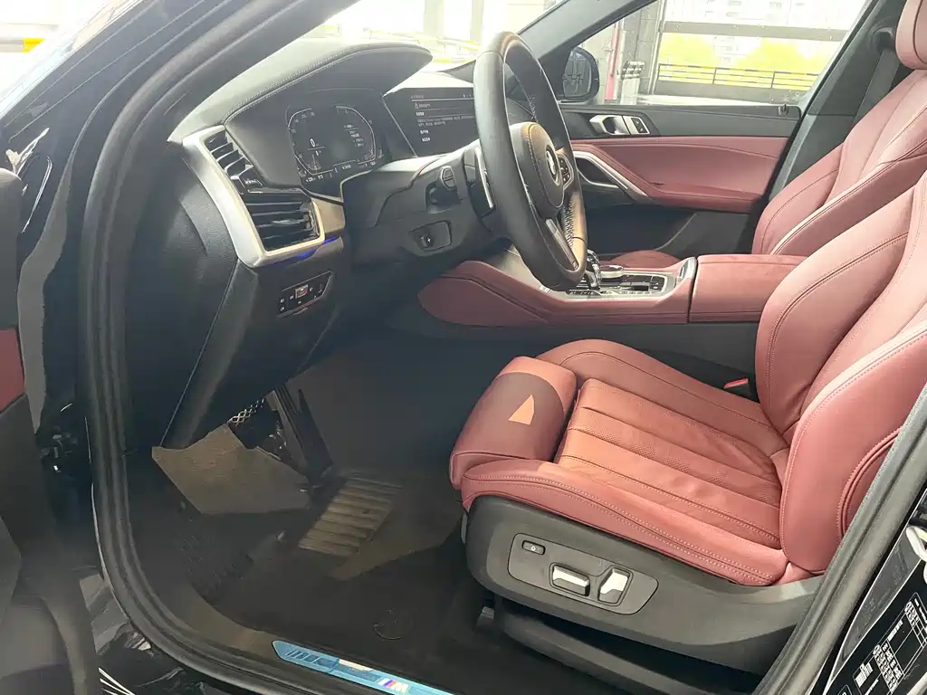 BMW X6 2021 xDrive30i M Sport