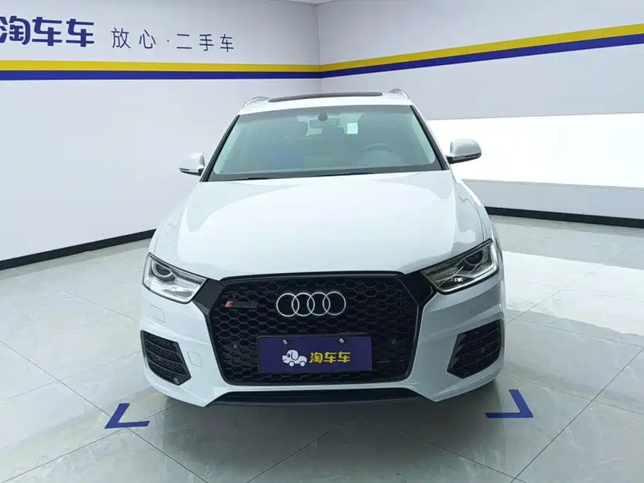 Audi Q3 — миниатюра 2