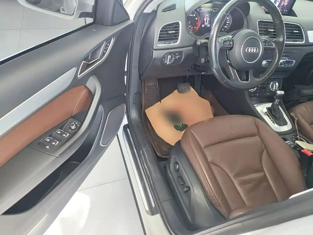 Audi Q3 — миниатюра 16