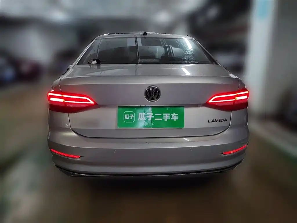 Volkswagen Lavida 2019 1.5L AT Comfort VI