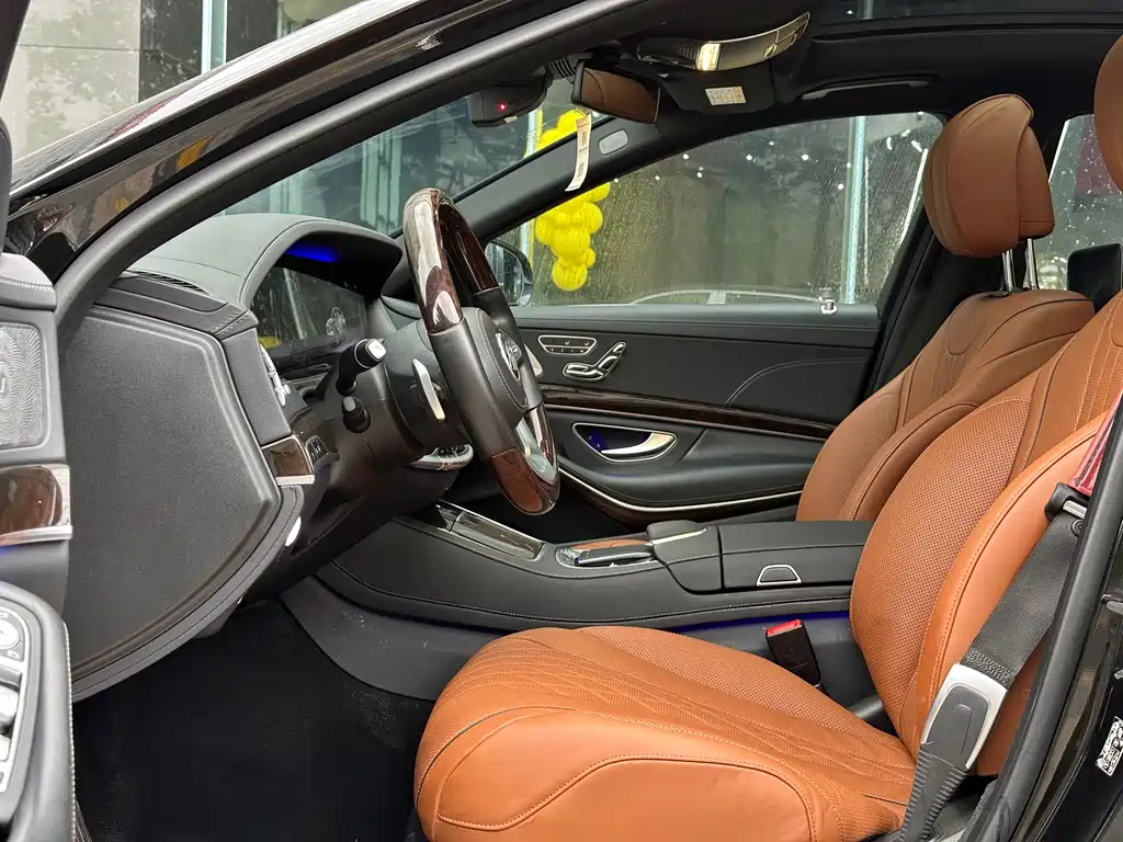 Mercedes-Benz Maybach S-Class S 2020 S 450 4MATIC